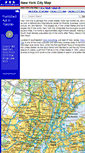 Mobile Screenshot of new-york-city-map.com